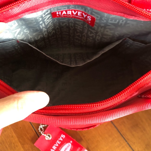 Harveys Grapefruit medium tote - Picture 6 of 8